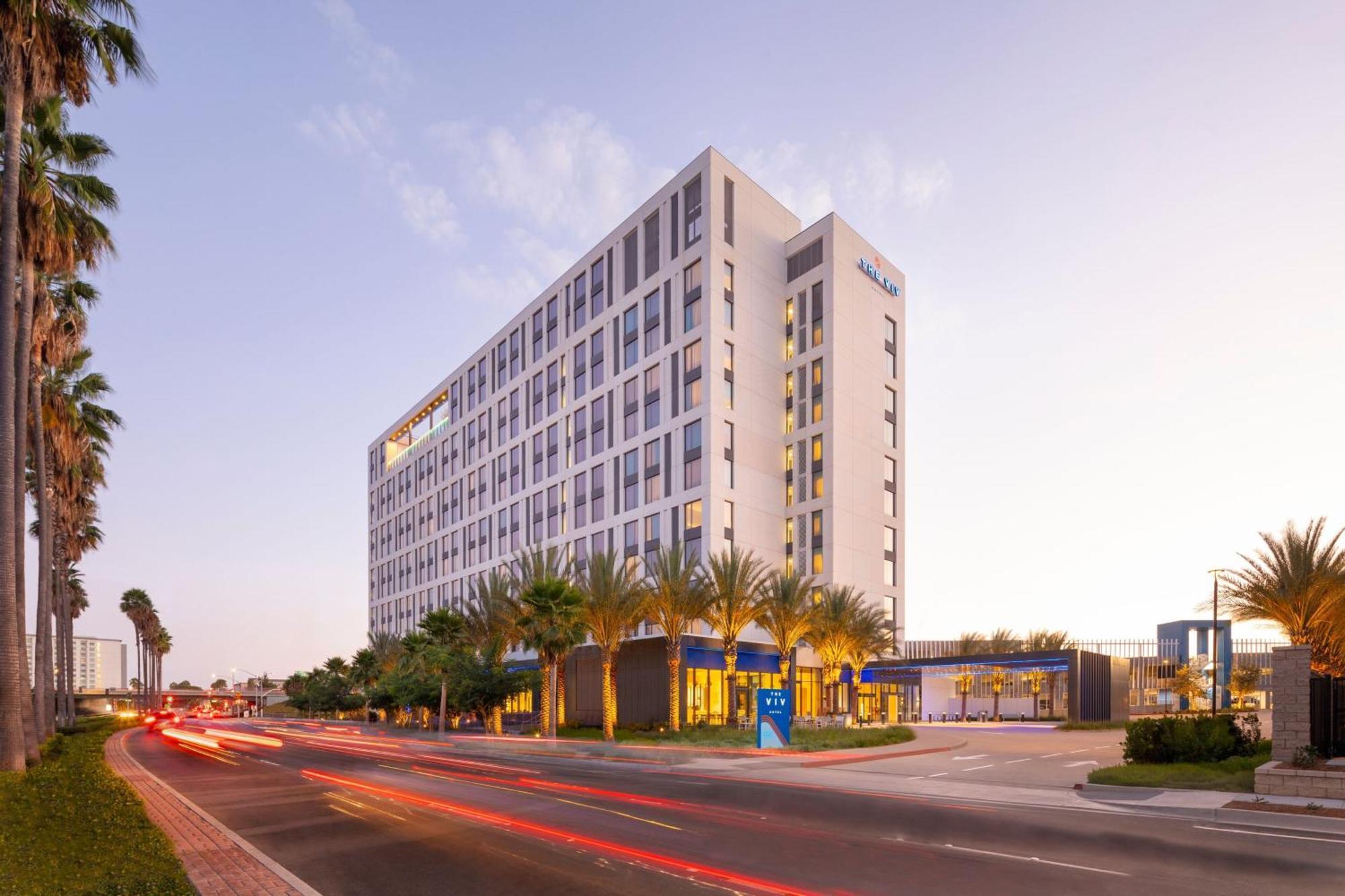 The Viv Hotel, Anaheim, A Tribute Portfolio Hotel Extérieur photo
