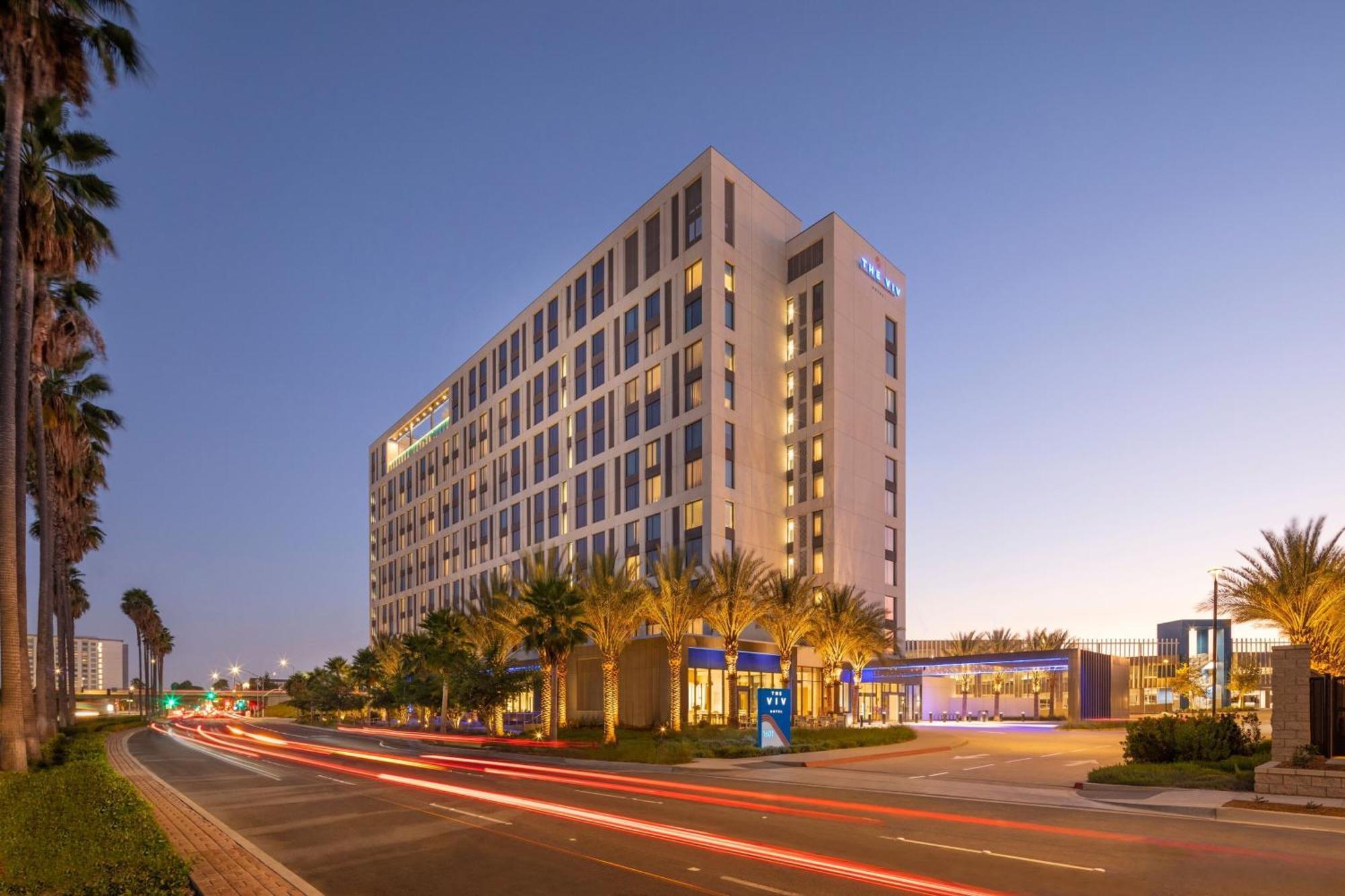 The Viv Hotel, Anaheim, A Tribute Portfolio Hotel Extérieur photo